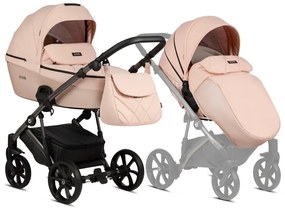 Kočík TUTIS Viva4 2v1 Luxury Rose Quartz