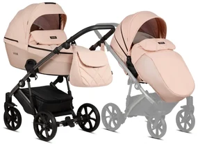 Kočík TUTIS Viva4 2v1 Luxury Rose Quartz