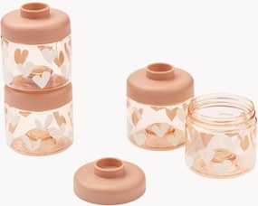 Detské obedové boxy Dominique, 4 ks