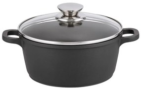 Hrniec Elo s pokrievkou 20cm alucast