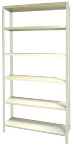 Policový regál 2100 X 1000 X 300 | VÝPRODEJ RP5NF3010-6V