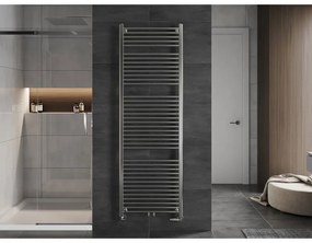 Mexen Mars, vykurovacie teleso 1800x600 mm, 752 W, chrómová, W110-1800-600-00-01