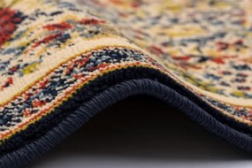 Koberec Agnella Optimal Floriana krémový