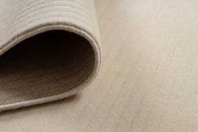 Koberec TEXTURA 488.716.LA100 Osta krémový