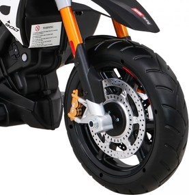 Ramiz Motorka Aprilia čierna