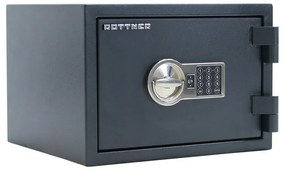 Rottner Ohňovzdorný nábytkový trezor FIRE HERO 30 EL, 300 x 427 x 385 mm, elektronický zámok