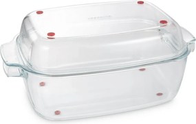 Sklenený pekáč 26x40 cm GrandChef – Tescoma
