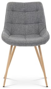 Sada jedálenských stoličiek CT-394 GREY2, 4 ks