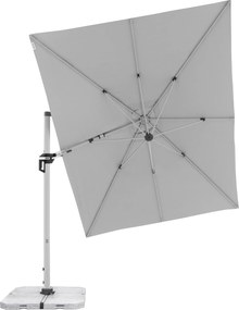 XXXLutz VÝKYVNÝ SLNEČNÍK 350/260 cm Doppler - Zatienenie terasy, balkóna & záhrady - 000462034901