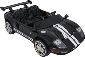 Ramiz Vozidlo Ford GT čierne