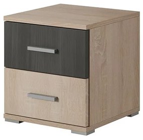Nočný stolík Wisteria. Akcia -24%. Vlastná spoľahlivá doprava až k Vám domov. 1014332