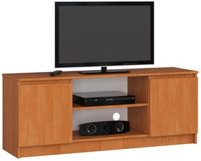 TV stolík Dariel (jelša). Akcia -14%. Vlastná spoľahlivá doprava až k Vám domov. 1068868
