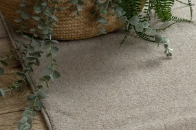 Koberec TEXTURA 488.16.LA110 Osta sivý / béžový