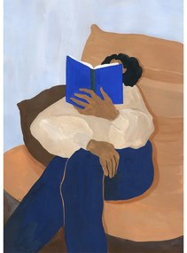 Plagát 50x70 cm The Togo – Hanna Peterson – The Poster Club