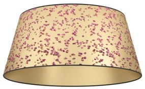 Eglo 390291 - Stropné svietidlo CASTUERA 1xE27/25W/230V zlatá/ružová