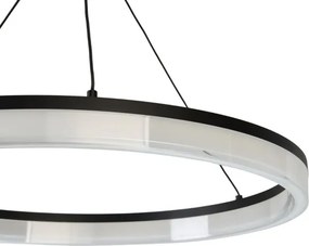 Rabalux 72478 - LED stmievateľný luster na lane SERAPHIEL 24W/230V 3000-6500K+DO