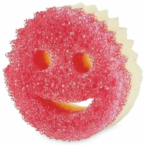Scrub Daddy Hubka Scrub Mommy Pink Single, ružová