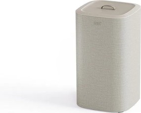 Béžový látkový kôš na bielizeň 60 l Tota One – Joseph Joseph