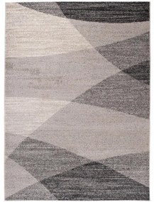 Kusový koberec Ever sivý 190x270cm