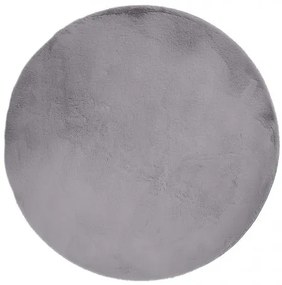 Koberec Rabbit 05 L.GREY kruh