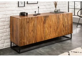 Komoda 40050 160cm Drevo Mango  - Komfort-nábytok