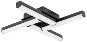Rabalux 2168 - LED Kúpeľňové stropné svietidlo EVAN LED/18W/230V IP44