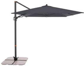 Doppler myZone 320 x 240 cm -  záhradný naklápací bočný slnečník : Barvy slunečníků - 840