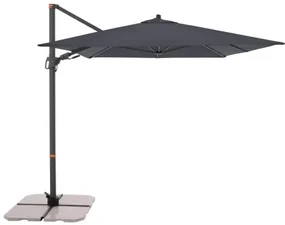 Doppler myZone 320 x 240 cm -  záhradný naklápací bočný slnečník : Barvy slunečníků - 840