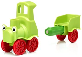 Smartmax - Môj prvý vláčik so zvieratkami - 22 ks