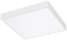 Rabalux - LED kúpeľňové stropné svietidlo LED/18W/230V 2800-6000K IP44 biele
