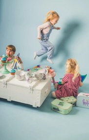 Bella Rose Detská porcelánová miska Drak 400 ml