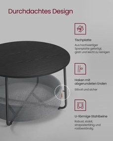 Príručný stolík LCT244B56