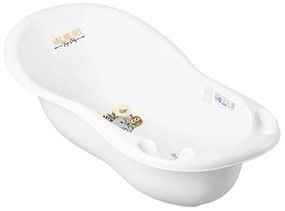 Anatomická vanička 102 cm Wild &amp; Free sloník biela