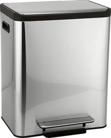 Bemeta Design Odpadkový kôš na triedený odpad, 2 x 15 l - 137115165