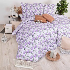Obliečky bavlnené Vena EMI: Predĺžený set jednolôžko obsahuje 1x 140x220 + 1x 70x90