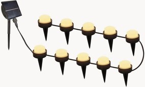 Exteriérová svetelná LED reťaz Soliray