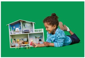 lupilu®  Drevený domček pre bábiky  (100394181)