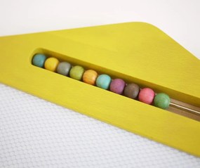 Magnetická kresliaca tabuľka Oekaki - Domček s psíkom
