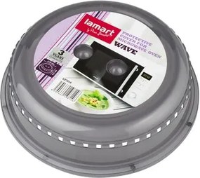 LAMART Poklop do mikrovlnné trouby LT7016 26CM WAVE