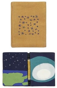 Senzorická knižka Space – Lorena Canals