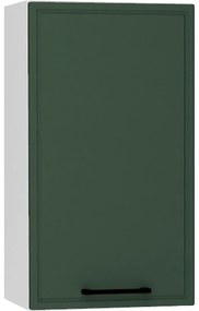 Kuchynská skrinka Emily W40 Pl zelená mat