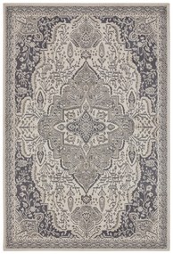 Hanse Home Collection koberce Kusový koberec Terrain 105605 Orken Cream Grey - 80x120 cm