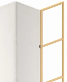 Gario Paraván Diskrétny pôvab orchideí Rozmery: 145 x 170 cm, Prevedenie: Otočný paraván 360°