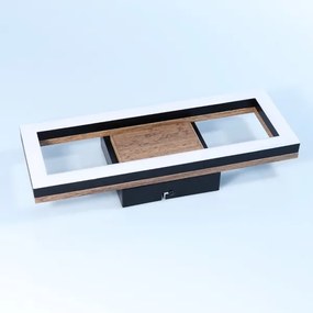 Brilagi - LED Stropné svietidlo AXIS LED/12W/230V