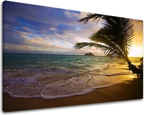 Obraz na stenu ZÁPAD SLNKA ZS014E11