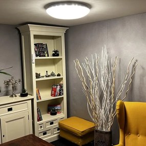 LED Stmievateľné stropné svietidlo LED/48W/230V 2700-6500K Wi-Fi Tuya + DO