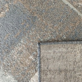 Škandinávsky koberec v zemitých farebných odtieňoch Šírka: 60 cm | Dĺžka: 100 cm