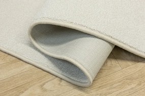 Metrážny koberec Cancun 269 ab krémový / béžový