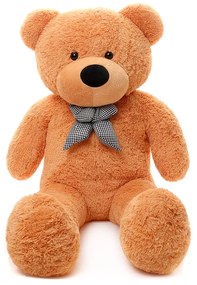 Plyšový Medveď MeowBaby®  180 cm, svetlohnedý