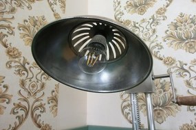 (3447) KHODIYAR priemyselná stolná lampa